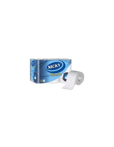 PAPEL HIGIENICO NICKY