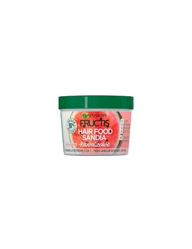 MASCARILLA FRUCTIS HAIR FOOD SANDIA