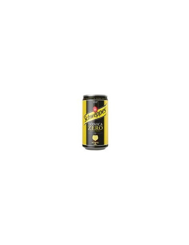 TONICA SCHWEPPES ZERO