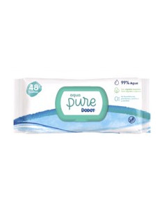 DODOT AQUA PURE TOALLITAS... 2