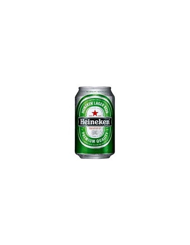 HEINEKEN LATA