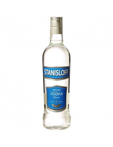 VODKA STANISLOFF