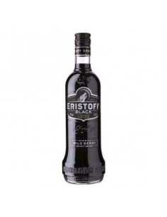 VODKA ERISTOFF BLACK