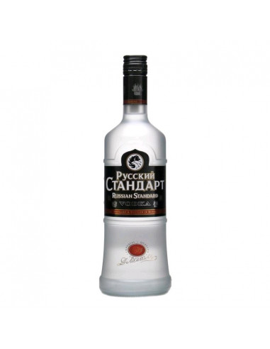 VODKA RUSSIAN STANDARD