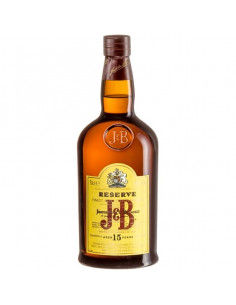 WHISKY J&B 15 AÑOS