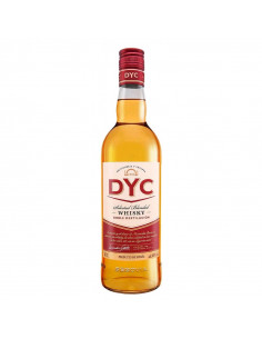 WHISKY DYC 5 AÑOS