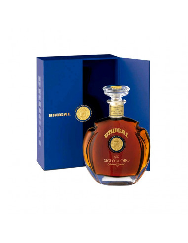 RON BRUGAL SIGLO DE ORO