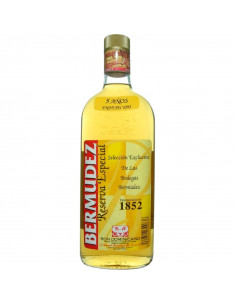 RON BERMUDEZ RESERVA 5 AÑOS