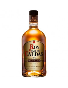 RON VIEJO DE CALDAS 3 AÑOS