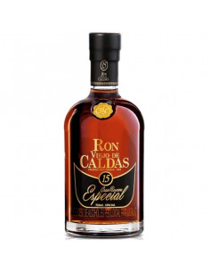RON VIEJO DE CALDAS 15 AÑOS