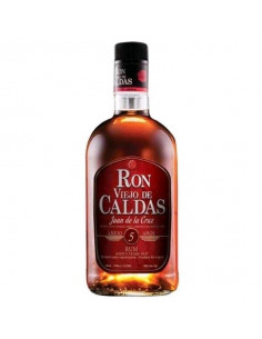 RON VIEJO DE CALDAS 5 AÑOS