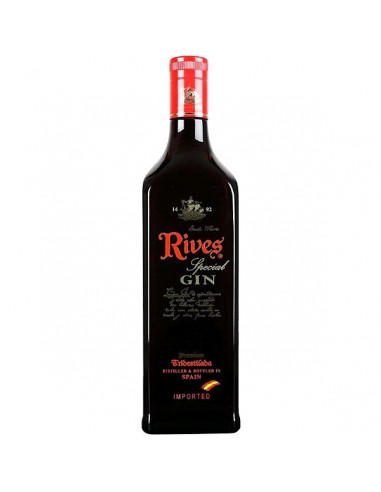 GIN RIVES ESPECIAL
