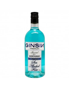GINSIN 12 BOTANICOS