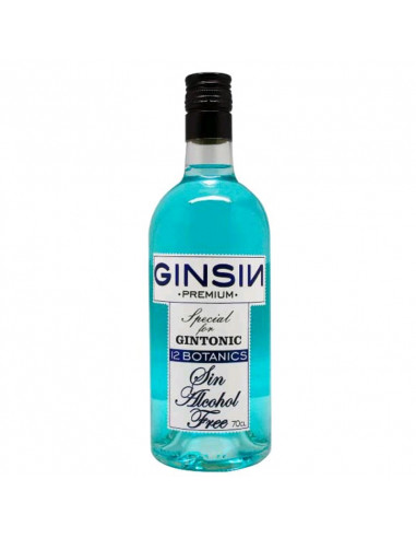 GINSIN 12 BOTANICOS