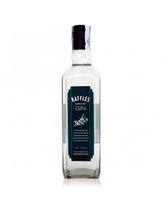 GIN RAFFLES LONDON DRY