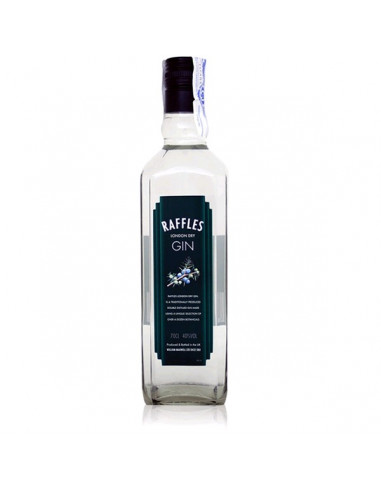 GIN RAFFLES LONDON DRY