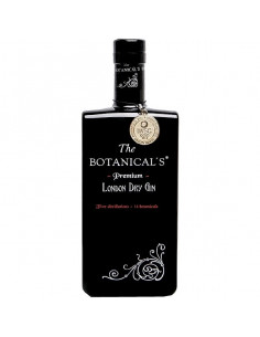 GIN THE BOTANICALS