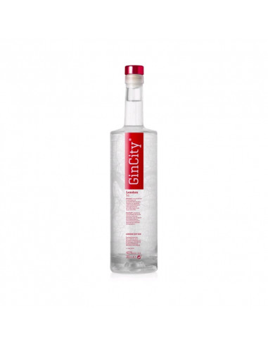 GINEBRA GINCITY LONDON