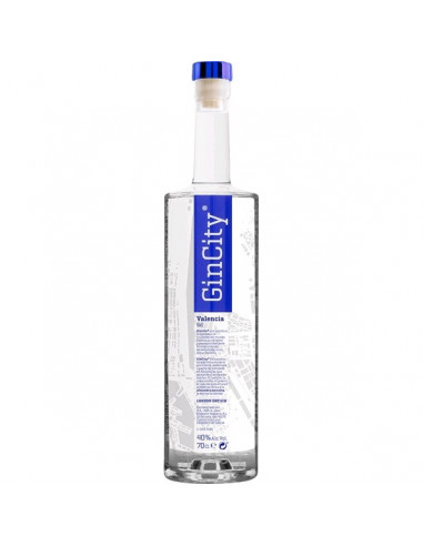 GINEBRA GINCITY VALENCIA