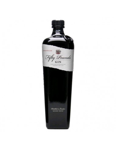 GIN FIFTY POUNDS
