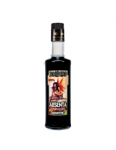 ABSENTA BEWITCHED BLACK