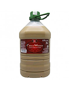 CREMA DE WHISKY LIAL