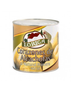 ALCACHOFA ENTERA LORIGA