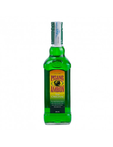 LICOR PISANG AMBON