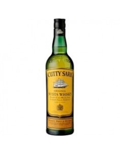 WHISKY CUTTY SARK