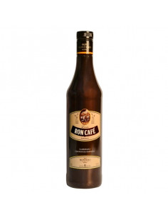 LICOR RON CAFE MONTERO