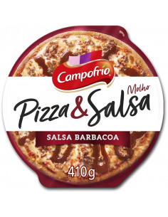 PIZZA CAMPOFRIO BARBACOA