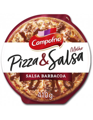 PIZZA CAMPOFRIO BARBACOA