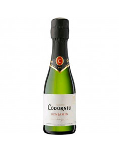 CAVA CODORNÍU BENJAMÍN