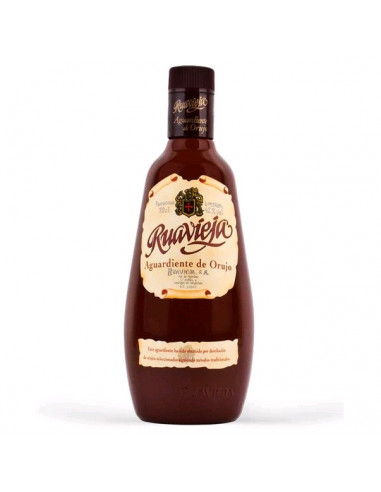 AGUARDIENTE ORUJO RUAVIEJA