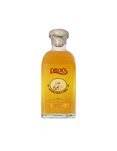 FRASCA ORUJO CON MIEL DROLS