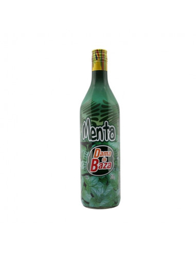MENTA DAMA DE BAZA
