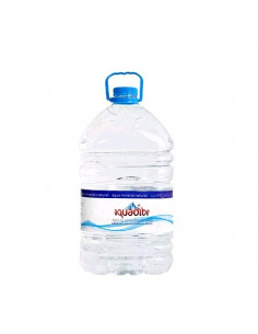 AQUADIBE AGUA MINERAL