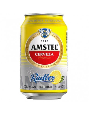 AMSTEL RADLER LATA