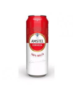 CERVEZA AMSTEL LATA
