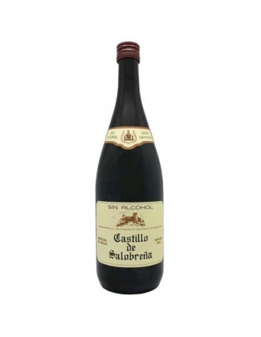 MOSTO CASTILLO SALOBREÑA TINTO