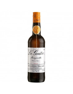MANZANILLA LA GUITA