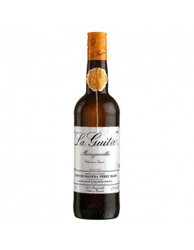 MANZANILLA LA GUITA