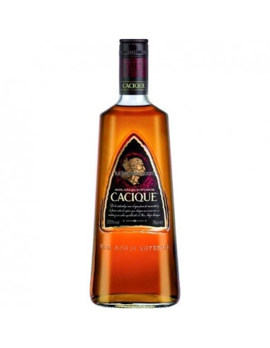 RON CACIQUE AÑEJO