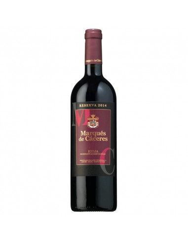 MARQUES DE CACERES TINTO RESERVA