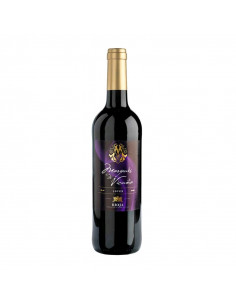 MARQUES DE VICUÑA JOVEN