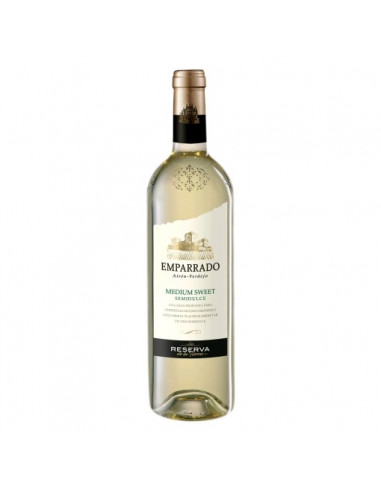 EMPARRADO BLANCO