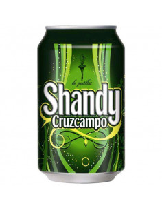 CERVEZA SHANDY CRUZCAMPO LATA