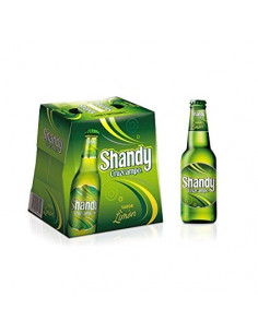 CERVEZA SHANDY DE CRUZCAMPO