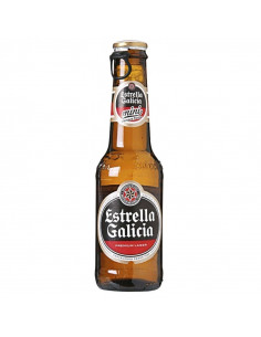CERVEZA ESTRELLA GALICIA