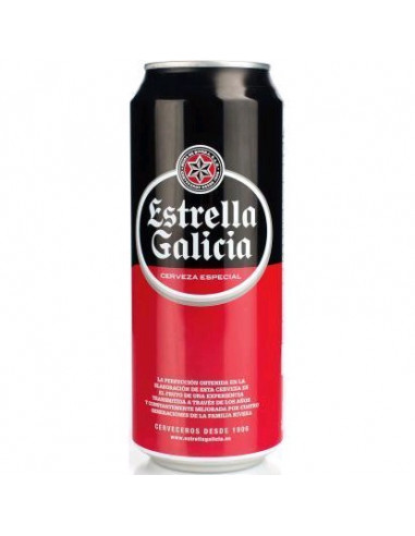 ESTRELLA GALICIA LATA